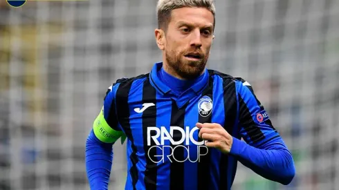 Papu Gómez: “Boca es muy fuerte internacionalmente”