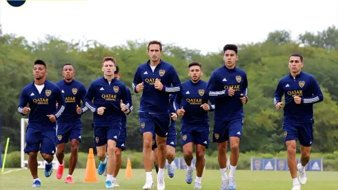 Lo buscó Sampaoli pero seguirá en Boca