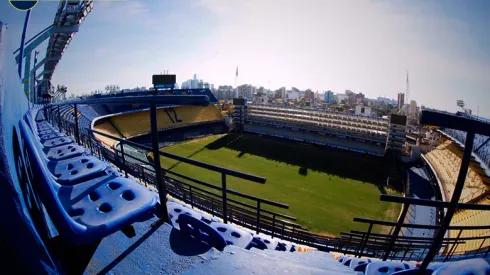 Ameal se mantiene firme: Boca va por la quita de los alambrados en La Bombonera