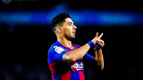¡A Ameal le preguntaron si buscaría a Luis Suárez para Boca!