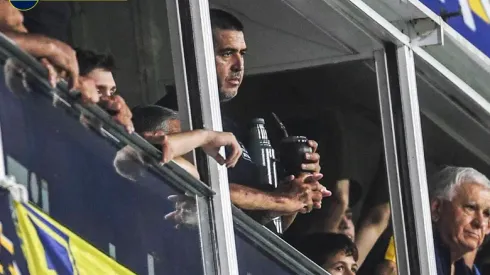 La analogía de Ameal: “Riquelme está haciendo un ejército”