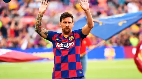 Bianchi opinó sobre la situación de Messi