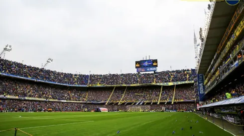 Por pedido de Conmebol, habrá cambios en la Bombonera