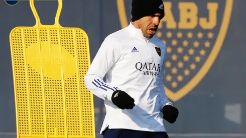 Habló Tevez: la palabra del capitán de Boca