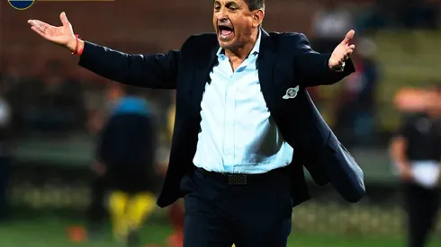 Ramón Díaz y unas palabras para el plantel de Boca