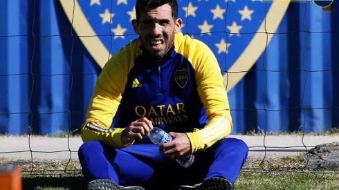 “Tevez no va a tener ningún problema”