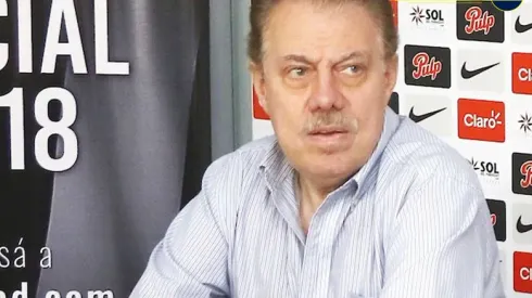 El presidente de Libertad apoya a Boca