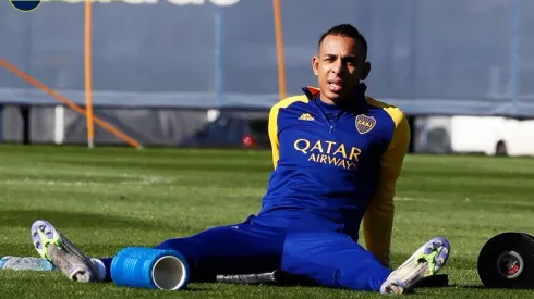 Caso Villa: qué pretende Boca para su salida