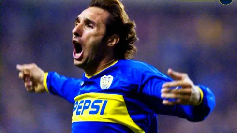 Schiavi revivió sus años de gloria en Boca