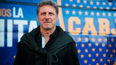“Que le pregunte a Conmebol por qué hace tiempo que Boca no gana la Copa”