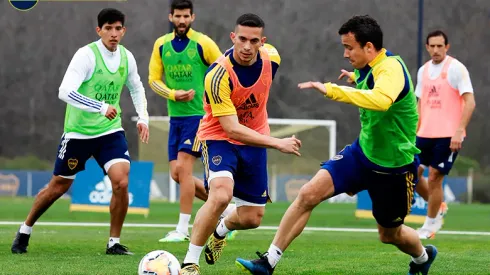 A 7 días del regreso: así se prepara Boca para la Libertadores