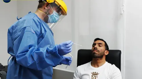 “Los que den positivo en el testeo, no podrán entrar a Paraguay”