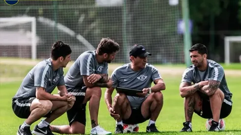 Oficial: Libertad pide a Conmebol que no deje entrar a jugadores de Boca con COVID-19