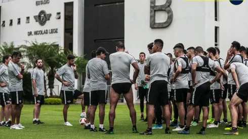 Una aclaración desde Paraguay: “Si hay nuevos positivos, se suspende el partido”