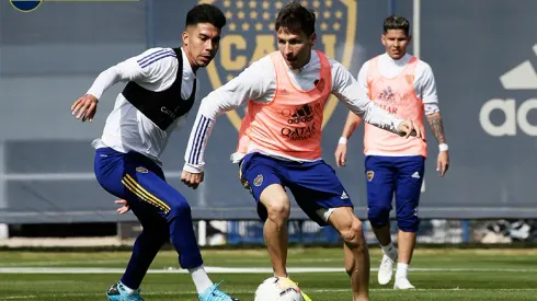 Copa Libertadores: Boca confirmó qué jugadores viajan a Asunción