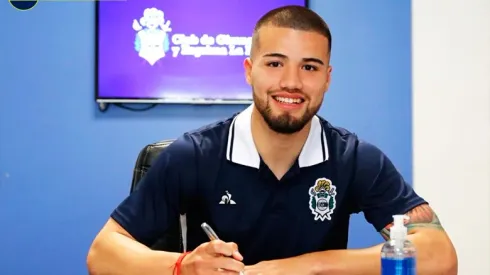 Weigandt es nuevo jugador del Gimnasia de Maradona
