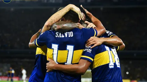 Un rato de felicidad: vuelve Boca