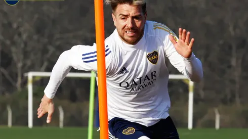 El plan especial para la vuelta de Buffarini