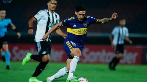 Caniggia y un gran elogio para Salvio: “Tiene cosas parecidas a mí”