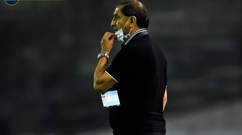 Ramón Díaz no llega a la Bombonera