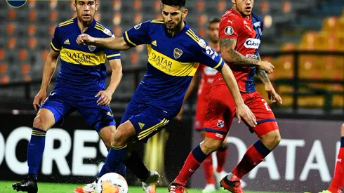 Zambrano: “Salimos a pelear todos los partidos”