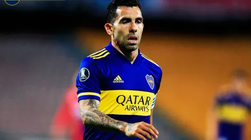 Los datos del gran partido de Tevez
