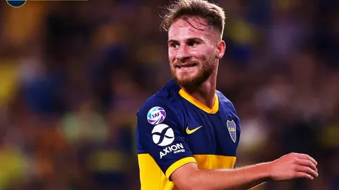 Mac Allister: “Ojalá pueda volver a Boca en algún momento”