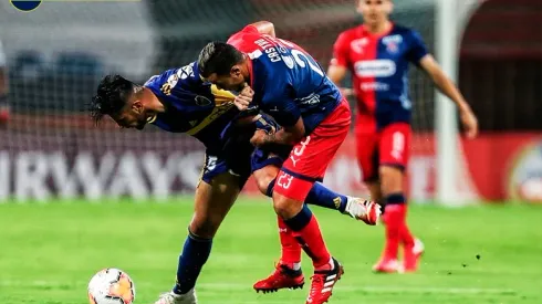 Zambrano se afirma como titular