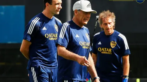¿Cómo será la rutina de Boca antes del partido vs. Libertad?