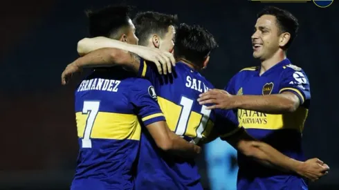 Boca, por la clasificación en la vuelta a La Bombonera