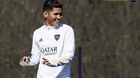 “Campuzano tiene todo para triunfar en Boca”