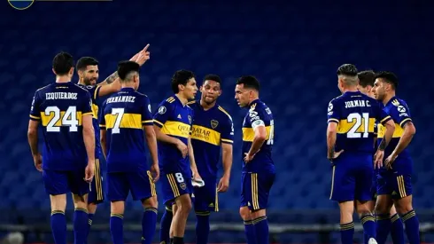Primer objetivo cumplido: Boca, en octavos