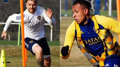 Habló Ameal: ¿qué pasará con Villa y Buffarini?