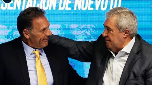 Ameal no tiene dudas: “Russo renovará para 2021”