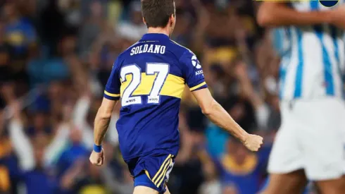 La historia inédita de Soldano: “Vino a probarse a Boca y no quedó”