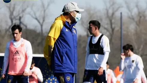 Así será el cronograma de Boca hasta el regreso de la Copa Libertadores