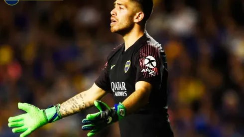 “El arquero de la Selección debería ser Rossi”