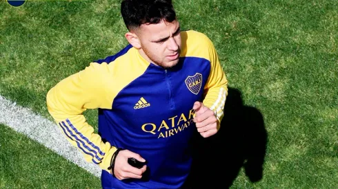 Maroni, la única baja por recuperar