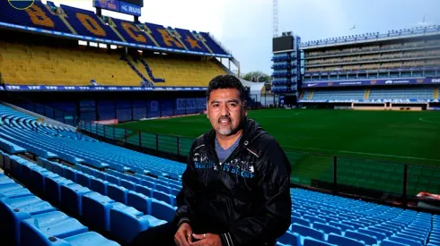 Triste relato: el día que Benetti lloró porque no lo dejaron entrar a la Bombonera