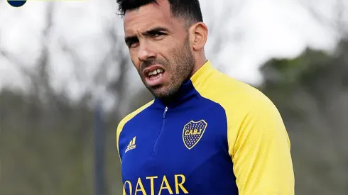La oferta de Román a Tevez