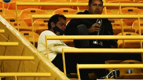 “Lo veo enchufadísimo”: la opinión del consejo de fútbol sobre el rol de Riquelme en Boca