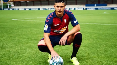 Roncaglia espera a Boca, ¿lo llaman?