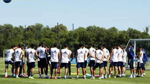 Con la vuelta de Zambrano, Russo mantiene una duda para el equipo del jueves