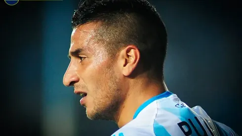 Pulpo González, un admirador de Riquelme