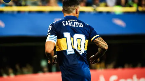 El recuerdo de Tevez a 19 años de su debut oficial