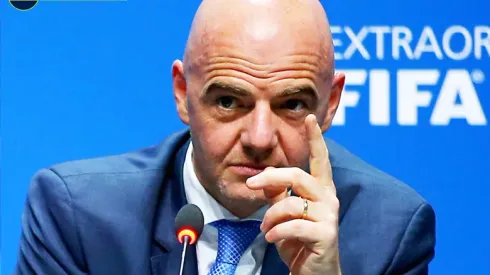 Infantino: “Prefiero Boca-Bayern antes que Bayern-Liverpool”
