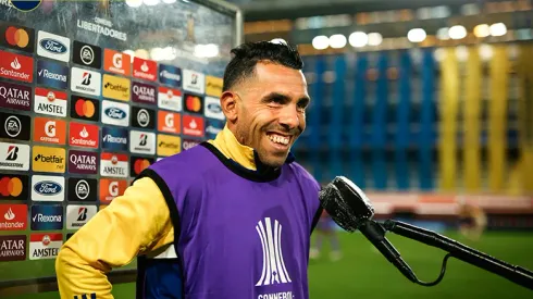 “Me pongo contento, pero también melancólico”