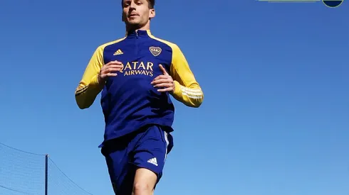 Russo habló sobre el rol de Soldano dentro del equipo