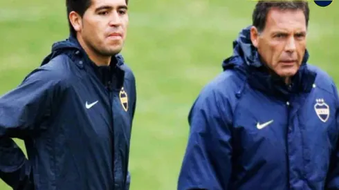 Russo habló de la posible vuelta de Riquelme