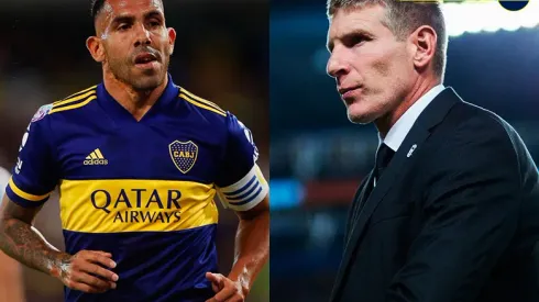 Entre ídolos se entienden: Palermo llenó de elogios a Tevez